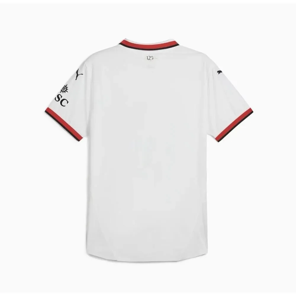 Puma AC Milan 24/25 Away AUTHENTIC Soccer Jersey 775013-02 Size Large $140 NWT